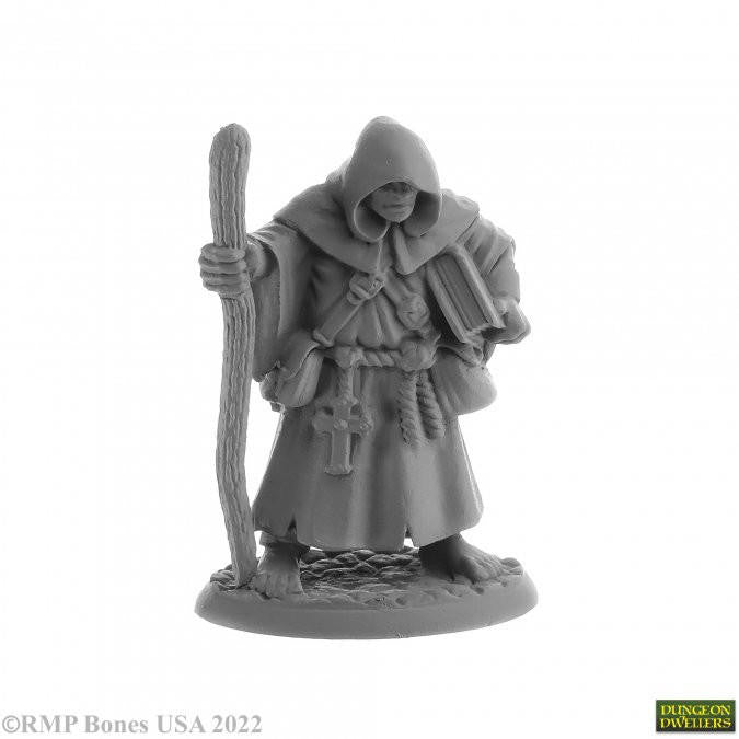 Bones USA Dungeon Dwellers Brother Hammond, Traveling Monk